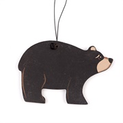 Black Bear Ornament
