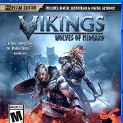 Vikings: Wolves of Midgard