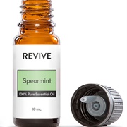 Spearmint Essential Oil