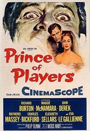 Prince of Players (1955)