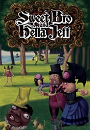 Sweet Bro and Hella Jeff (Andrew Hussie)