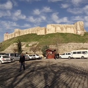 Antep Citadel, Gaziantep, Turkey