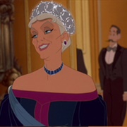 The Dowager Empress Marie - Anastasia