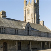 The Church House, Newton Abbot
