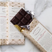 Dandelion Chocolate Bars