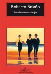 Los Detectives Salvajes (Roberto Bolaño)