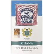 Letterpress Ghana Ashanti 70% Dark