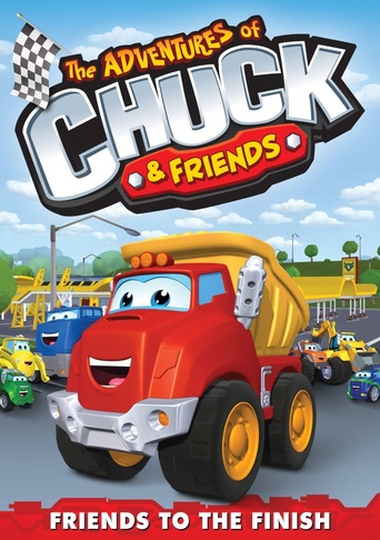 The Adventures of Chuck and Friends: Friends to the Finish (2012)