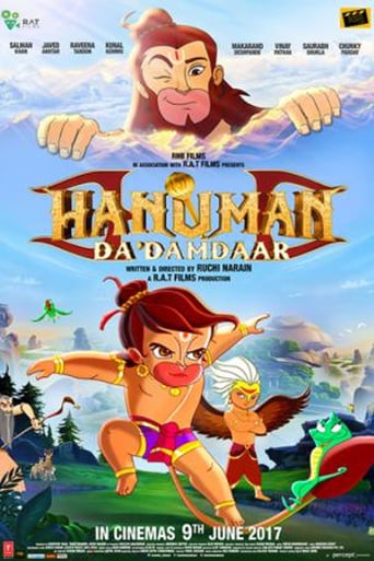 Hanuman Da Damdaar (2017)