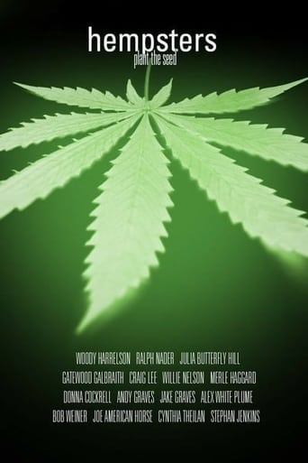 Hempsters: Plant the Seed (2008)