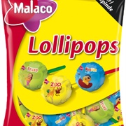 Malaco Lollipops