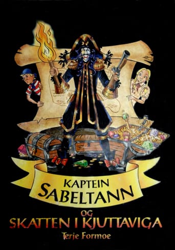 Kaptein Sabeltann Og Skatten I Kjuttaviga (1992)