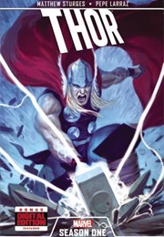 Thor: Season One (Matthew Sturges)