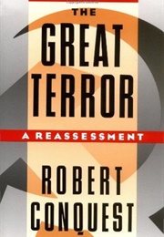 The Great Terror: A Reassessment (Robert Conquest)