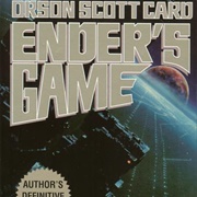 Ender's Game by Orson Scott Card