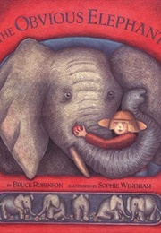 The Obvious Elephant (Bruce Robinson)