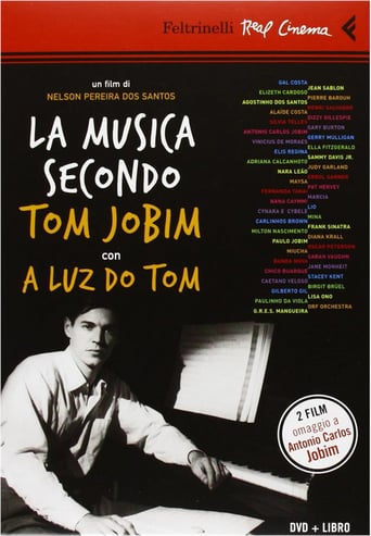 A Música Segundo Tom Jobim (2012)