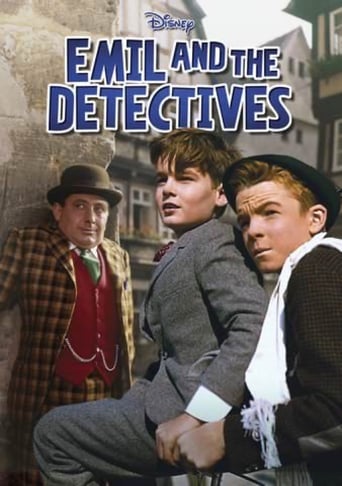 Emil and the Detectives (2001)