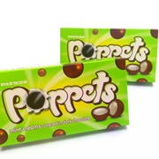 Poppets Mint Creams