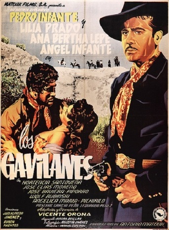 Los Gavilanes (1956)