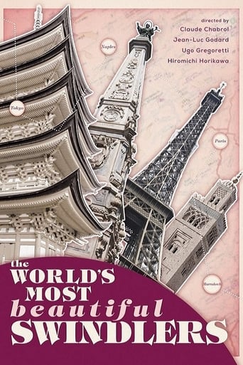 The World&#39;s Most Beautiful Swindlers (1964)
