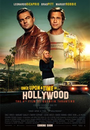 Once Upon a Time in Hollywood (2019)