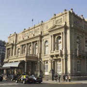 Columbus Theatre, Buenos Aires