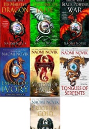 Temeraire Series (Naomi Novik)