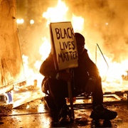 Black Lives Matter Protesters