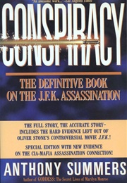 Conspiracy (Anthony Summers)