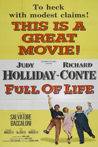 Full of Life (1956)