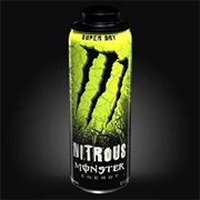Monster Nitrous Super Dry