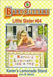 Karen's Lemonade Stand (Ann M. Martin)