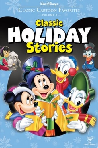 Classic Cartoon Favorites, Vol. 9 - Classic Holiday Stories (2005)