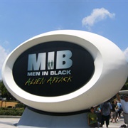 Men in Black Alien Attack