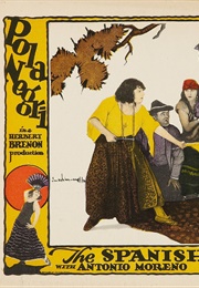 The Spanish Dancer (1923)
