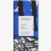 Coco Isle of Sky 40% Sea Salted Milk Chocolate Bar