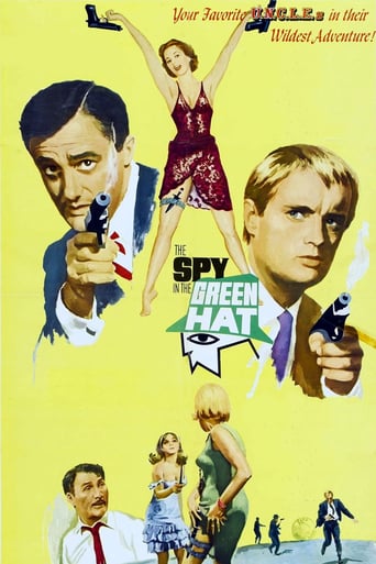 The Spy in the Green Hat (1967)