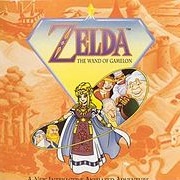 Zelda: The Wand of Gamelon (1993)