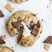 Smores Cookies