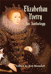 Elizabethan Poetry (Various)