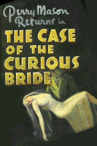 The Case of the Curious Bride (1935)