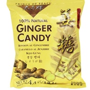Prince of Peace Ginger Candy