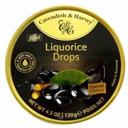Cavendish & Harvey Liquorice Drops