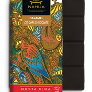 Nahua Caramel 70% Dark Chocolate