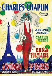 A Woman of Paris (1923)