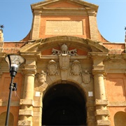 Porta Galliera, Bologna, Italy