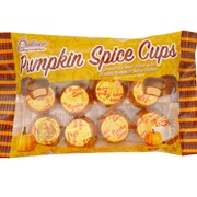 Palmer Pumpkin Spice Cups