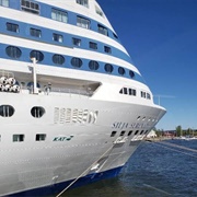 Finland to Sweden (Ferry)