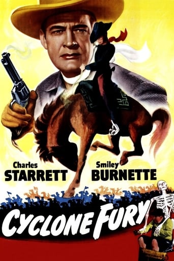 Cyclone Fury (1951)
